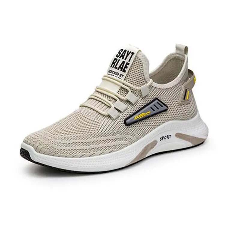 2021 summer men's breathable flying woven sports shoes fashion all-match trend casual shoes men
2021 summer men's breathable flying woven sports shoes fashion all-match trend casual shoes men