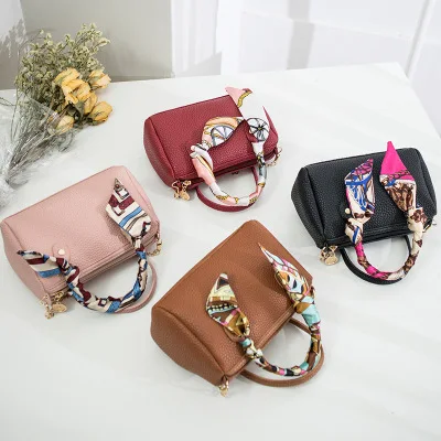 FLB140 fashion handbags chest bag purses handbags women shoulder bag with scarf, Pink, red, black,brown
FLB140 fashion handbags chest bag purses handbags women shoulder bag with scarf, Pink, red, black,brown
