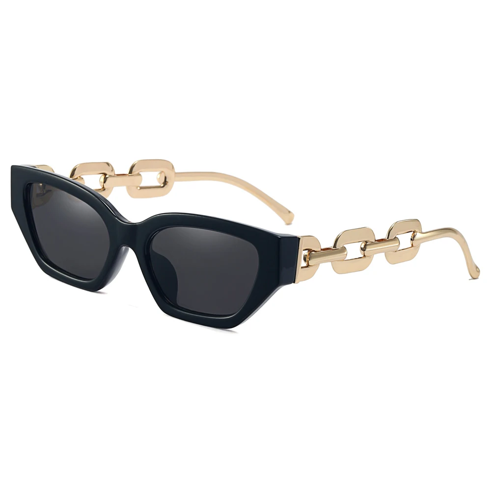 Womens sunglasses Vintage square chain ladies sun glasses cat eye uv400 female unique design
Womens sunglasses Vintage square chain ladies sun glasses cat eye uv400 female unique design