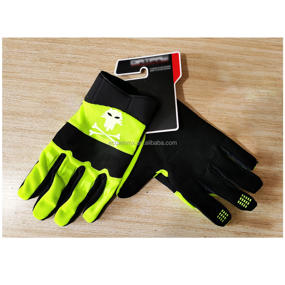 Wildmx New fashion design full finger cycling sport motorcycle racing motocross gloves MTB racing gloves for wholesale
Wildmx New fashion design full finger cycling sport motorcycle racing motocross gloves MTB racing gloves for wholesale