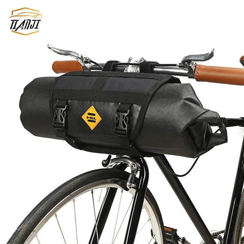 Waterproof Customized Logo Portable Bicycle Riding Travel Storage Large Capacity Top Tube Bag Bike Front Frame Bags, Black
Waterproof Customized Logo Portable Bicycle Riding Travel Storage Large Capacity Top Tube Bag Bike Front Frame Bags, Black