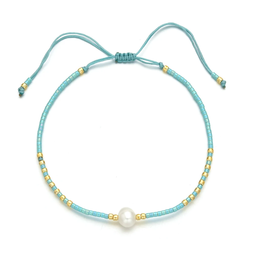 New Classic Graffiti Seed Women Pearl Bracelet Fashion Handmade Strand Bead Bracelet For Women Jewelry Gift
New Classic Graffiti Seed Women Pearl Bracelet Fashion Handmade Strand Bead Bracelet For Women Jewelry Gift