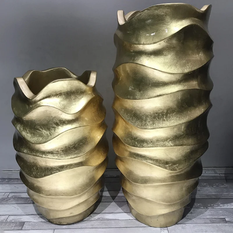 Modern Design Fiberglass Flower Pot High Class & High Quality Indoor Planter Decoration Home Hotel Garden Plant Pot
Modern Design Fiberglass Flower Pot High Class & High Quality Indoor Planter Decoration Home Hotel Garden Plant Pot
