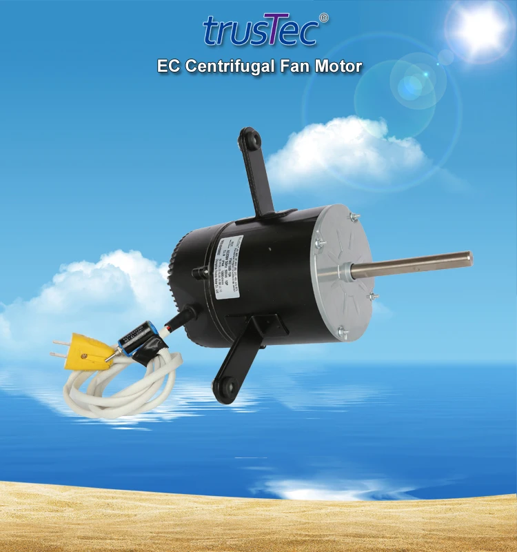 Centrifugal Fan, Micro Motor, 200-6000rpm - detail 2