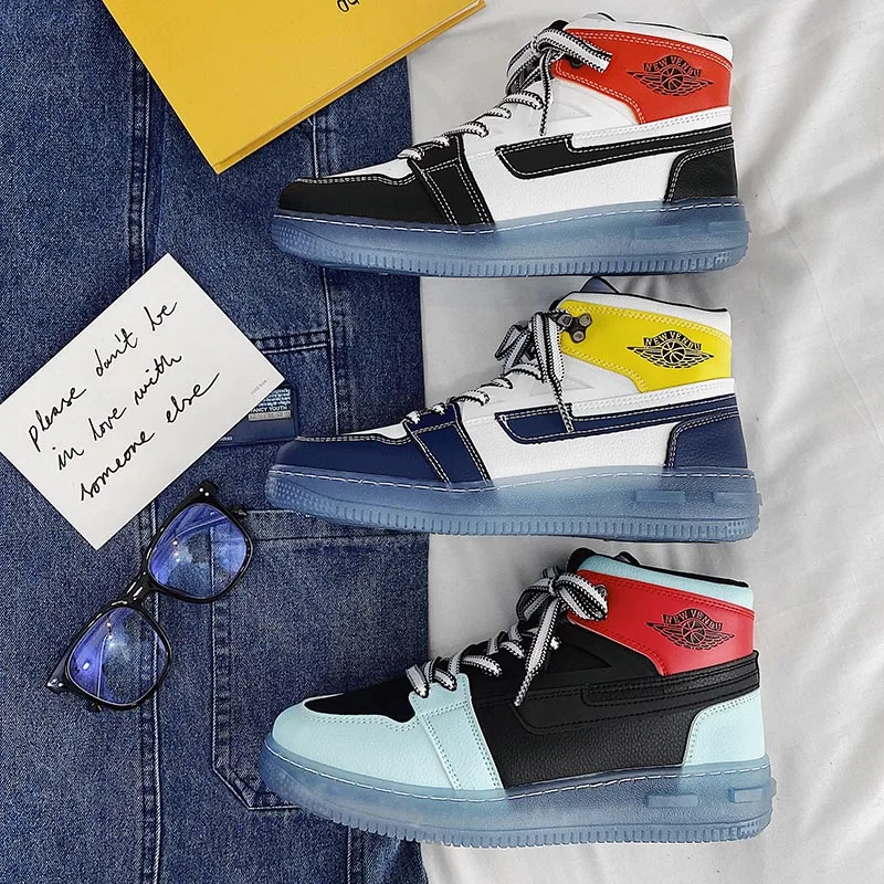 Designer Men's casual shoes skateboard running shoes walking style shoes sneakers for men, Optional
Designer Men's casual shoes skateboard running shoes walking style shoes sneakers for men, Optional
