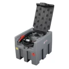 Tank With Pump Pump 200L Diesel Tank With 12V Diesel Pump Also Have DEF UREA Adblue Tank