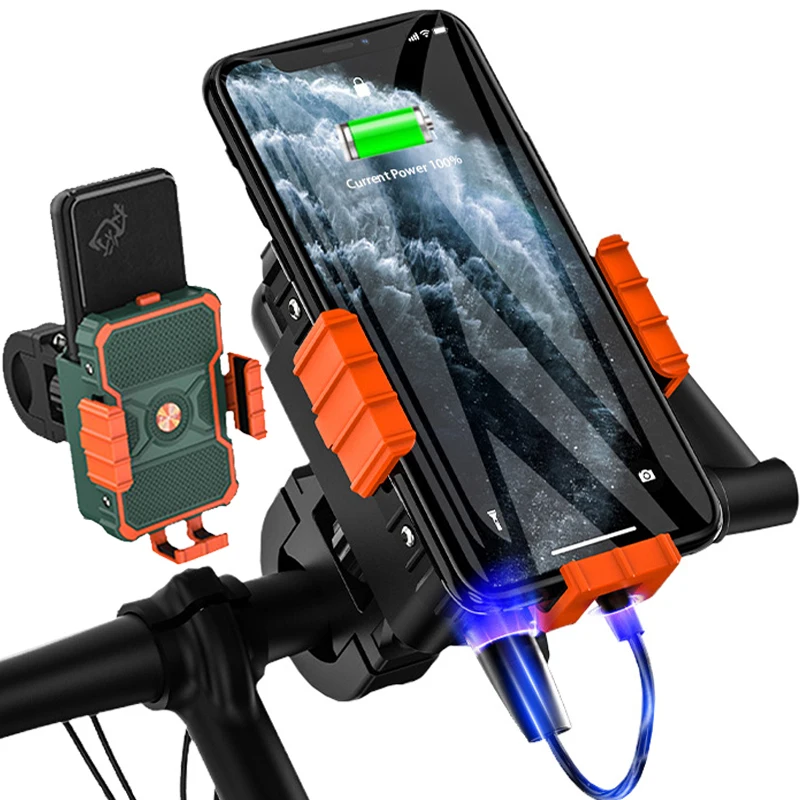 Universal Smartphones Mountain Bicycle Accessories Bike Mount Motorcycle Phone Holder
Universal Smartphones Mountain Bicycle Accessories Bike Mount Motorcycle Phone Holder