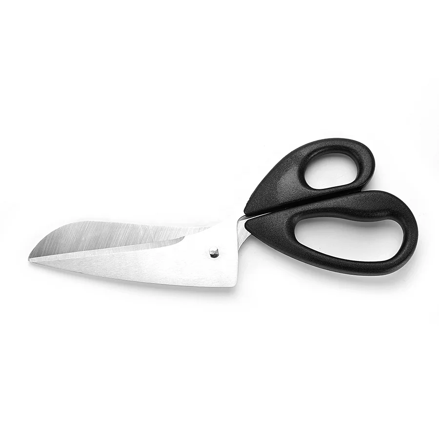 Various Color Handle Stainless steel Sewing Fabric Craft Supplies Sturdy Sharp Scissors