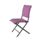 Chair Garden Chair Outdoor Aluminum Camping Folding Chair Lightweight Garden Folding Chair