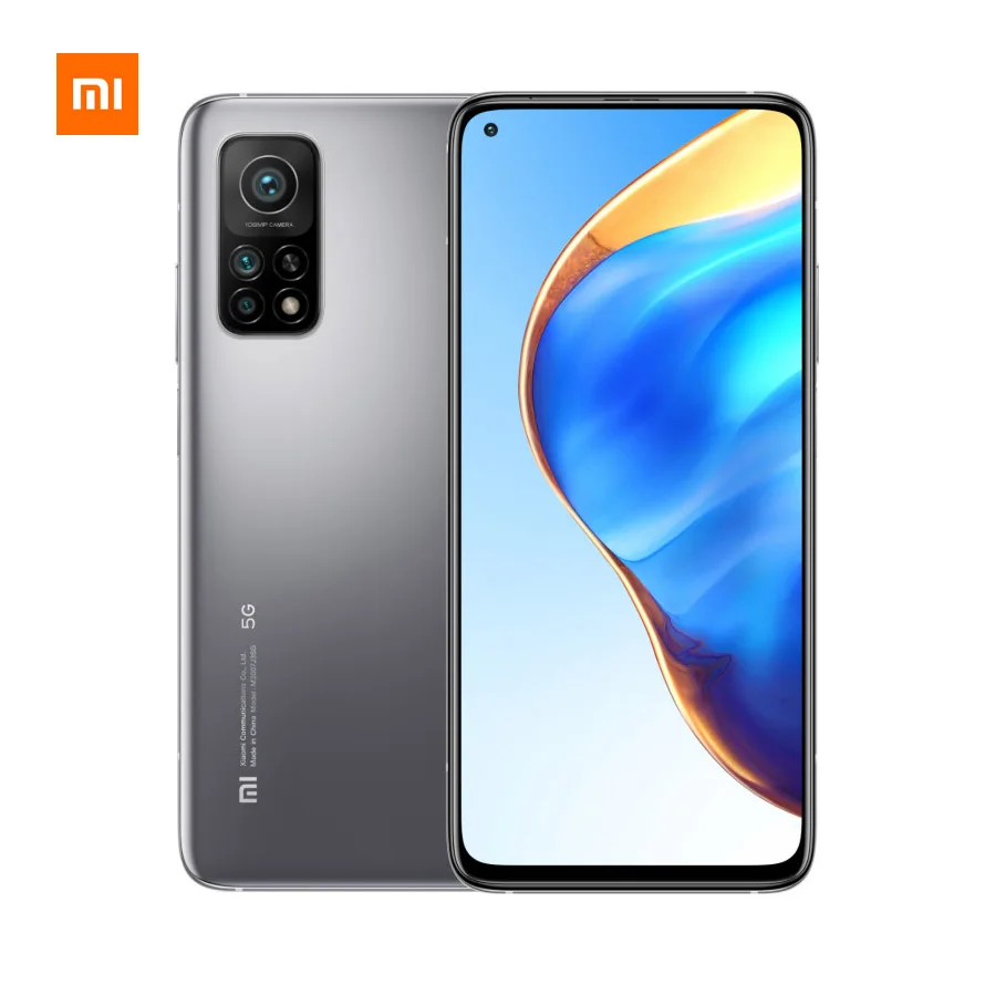 High Capacity Battery MIUI 12 5G 8GB 128GB Global Version Xiaomi Mi 10T Mobile Phones
High Capacity Battery MIUI 12 5G 8GB 128GB Global Version Xiaomi Mi 10T Mobile Phones