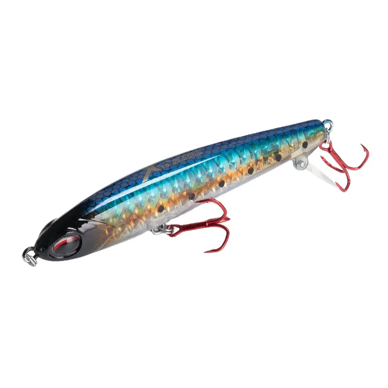 Kingdom Hot Pencil Fishing Lures 85mm 70mm Slow Sinking Artificial Baits Good Action Wobblers VMC Hooks Fishing Hard Baits, 6 colors
Kingdom Hot Pencil Fishing Lures 85mm 70mm Slow Sinking Artificial Baits Good Action Wobblers VMC Hooks Fishing Hard Baits, 6 colors