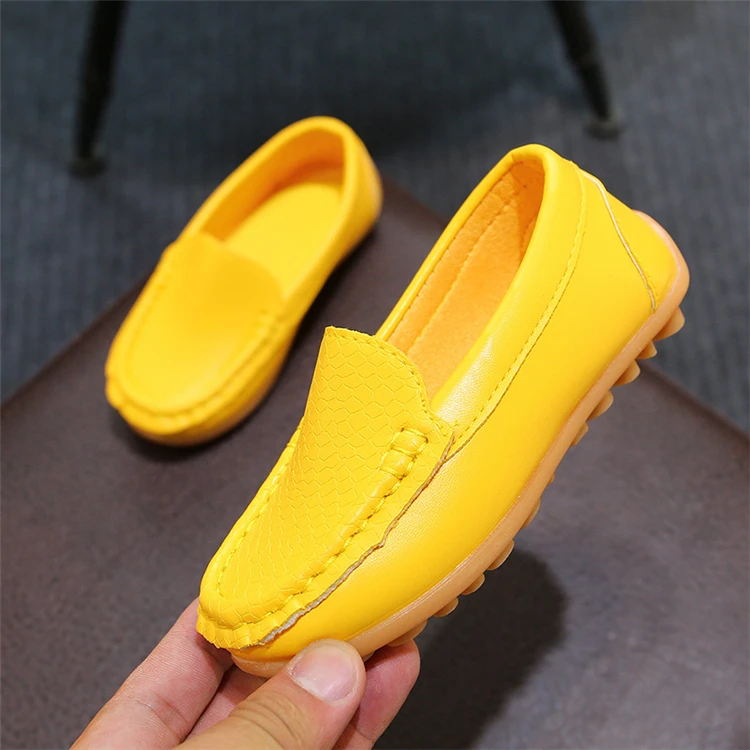 Children Shoes PU Leather Casual Styles Boys Girls Shoes Soft Comfortable Loafers Kids Shoes, 12 colors
Children Shoes PU Leather Casual Styles Boys Girls Shoes Soft Comfortable Loafers Kids Shoes, 12 colors