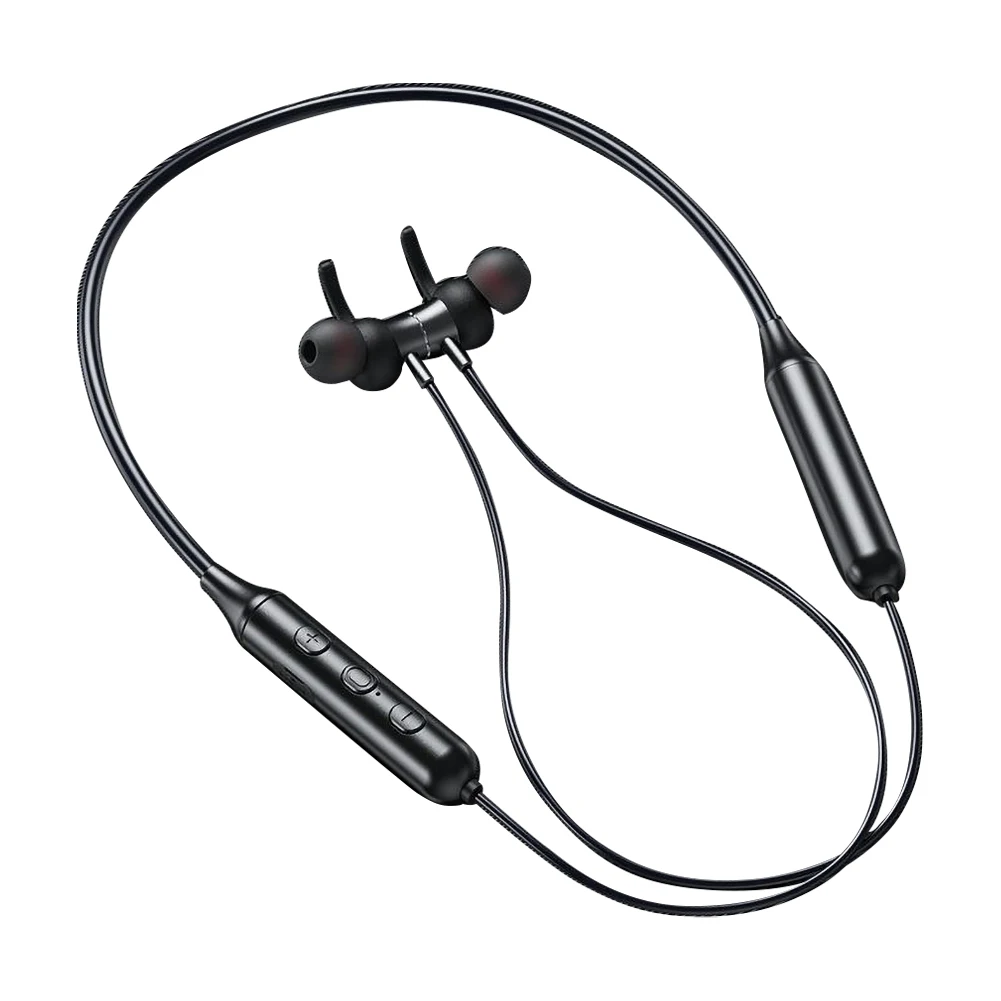 DD9 New Wireless Bluetooth 5.0 Earphone Magnetic HiFi Stereo Headset Waterproof Wireless Sports Neckband Headphones Earbuds
DD9 New Wireless Bluetooth 5.0 Earphone Magnetic HiFi Stereo Headset Waterproof Wireless Sports Neckband Headphones Earbuds