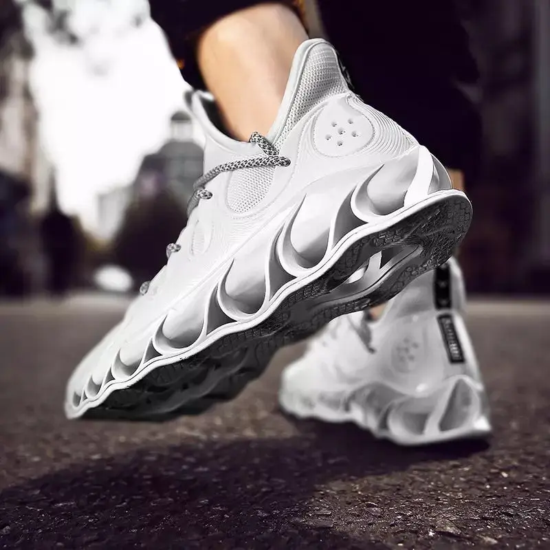 2020 Hot Sale Men Comfort Lace-up Jogging Shoes Sports Breathable Anti-slip Men Sneakers
2020 Hot Sale Men Comfort Lace-up Jogging Shoes Sports Breathable Anti-slip Men Sneakers