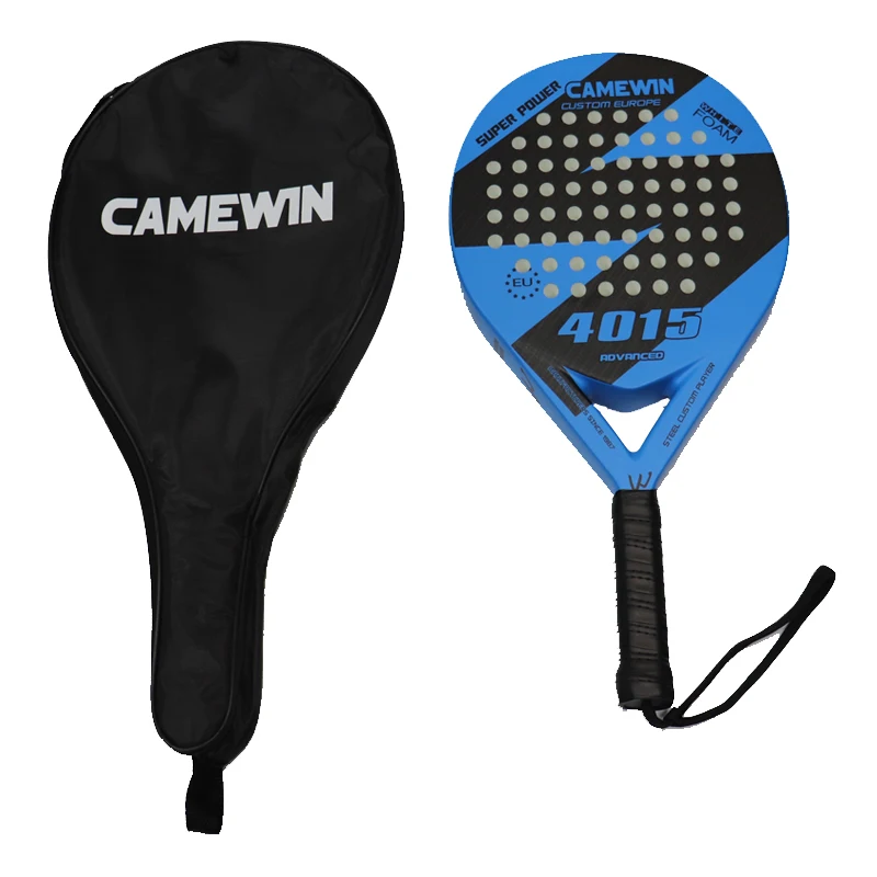 Hot Sale Carbon Fiber Paddle rackets, White/blue/customized color
Hot Sale Carbon Fiber Paddle rackets, White/blue/customized color