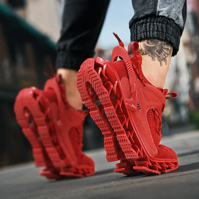Chunky High-top Men's Sneakers Heighten Fashion Men Casual Shoes Autumn 2021 New Plus Size White Sneakers Damping Tennis Shoes
Chunky High-top Men's Sneakers Heighten Fashion Men Casual Shoes Autumn 2021 New Plus Size White Sneakers Damping Tennis Shoes