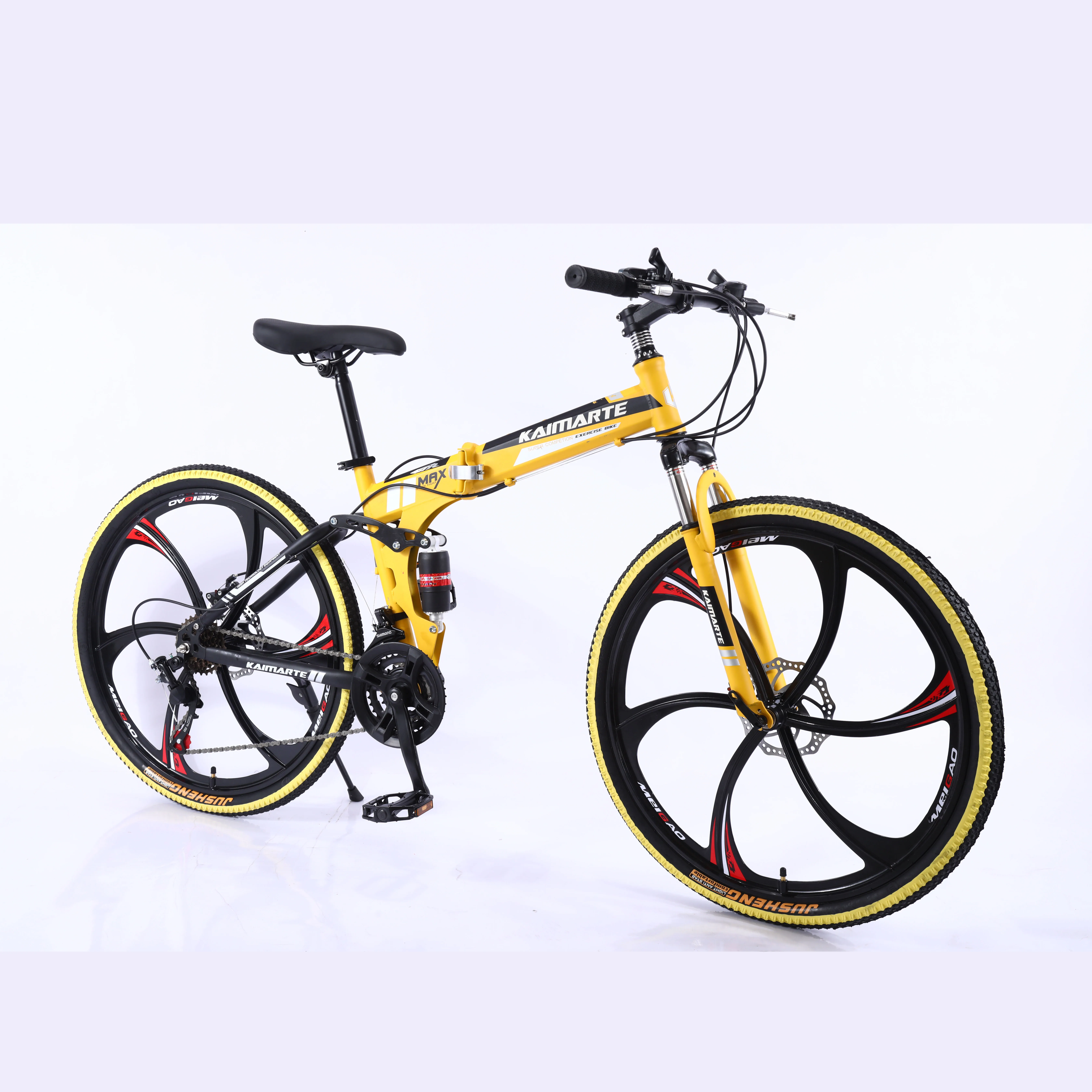 Online Shop Wholesale Eco-friendly Factory 26 Folding Mountain Bike 21 Speed bicycle For Man women
Online Shop Wholesale Eco-friendly Factory 26 Folding Mountain Bike 21 Speed bicycle For Man women