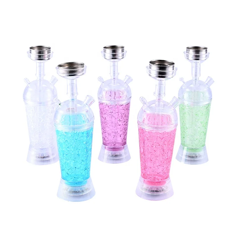 Colorful Smoke Travel Car Hookah Narguil Portable Chicha Sheesha Hookah With LED light, As your request
Colorful Smoke Travel Car Hookah Narguil Portable Chicha Sheesha Hookah With LED light, As your request