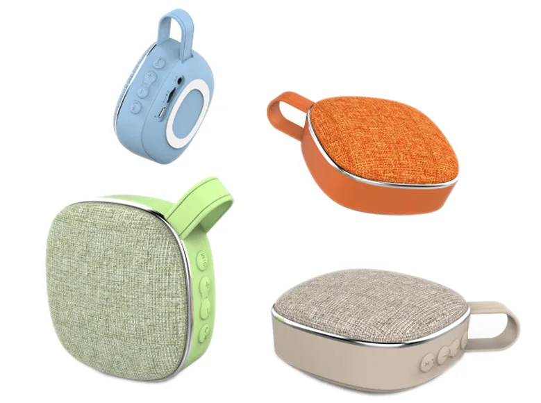 wireless speaker Jieli Chips sound zone mini speaker Cheap Gift studio speakers - ANKUX.COM
