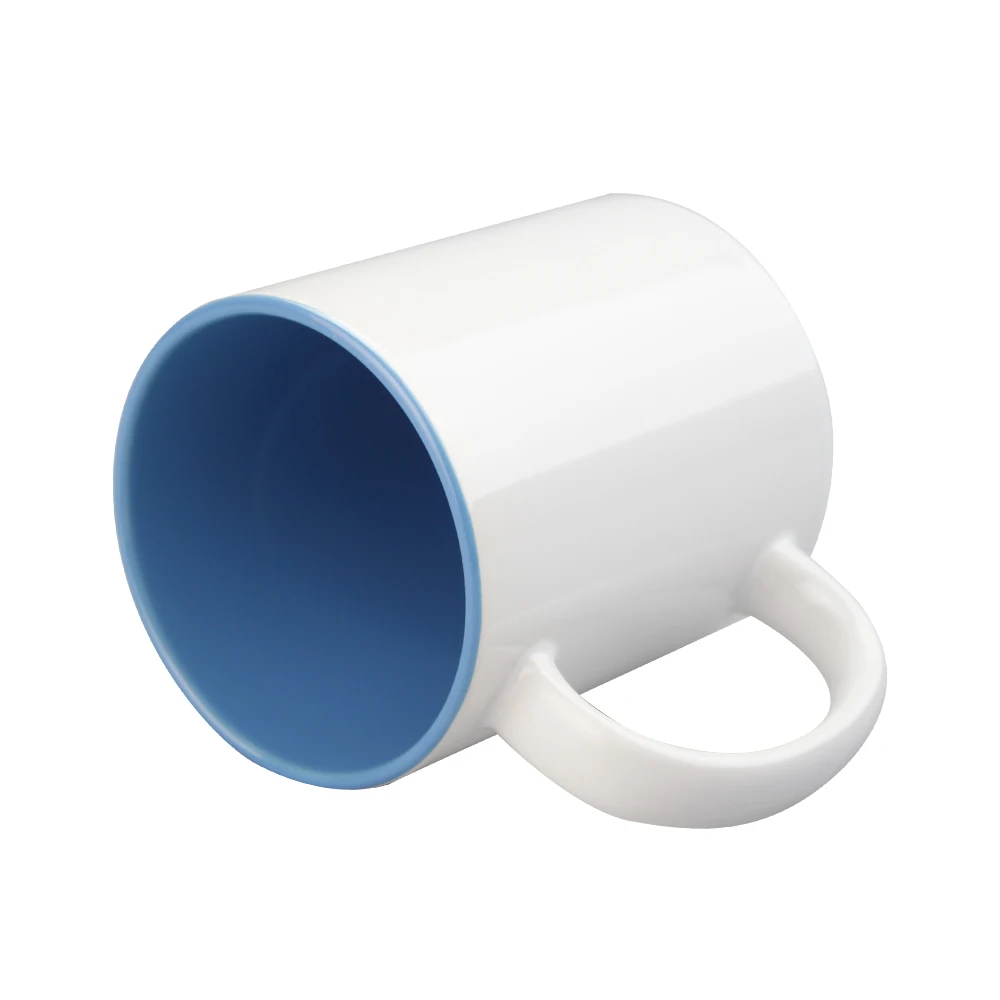 2021 Hot Sale 11oz Sublimation Inner Colorful Mug Wholesale Economical 320ml Colorful Custom Logo Ceramic Coffee Mug
2021 Hot Sale 11oz Sublimation Inner Colorful Mug Wholesale Economical 320ml Colorful Custom Logo Ceramic Coffee Mug