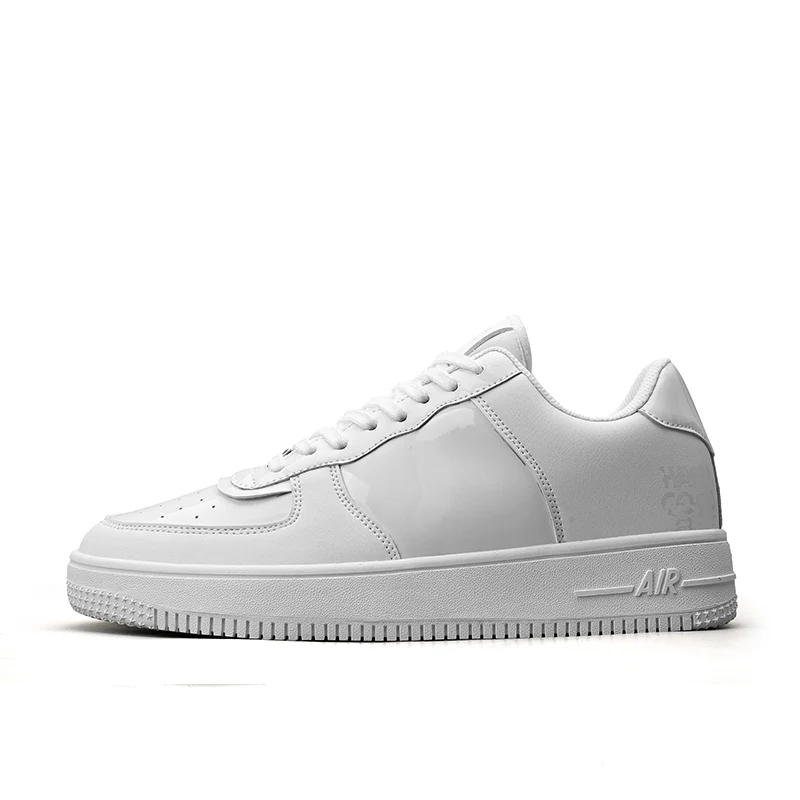 Shoe Manufacturer Women Men Custom White Flat Skateboard Casual Shoes Sneakers For Men, White black beige
Shoe Manufacturer Women Men Custom White Flat Skateboard Casual Shoes Sneakers For Men, White black beige