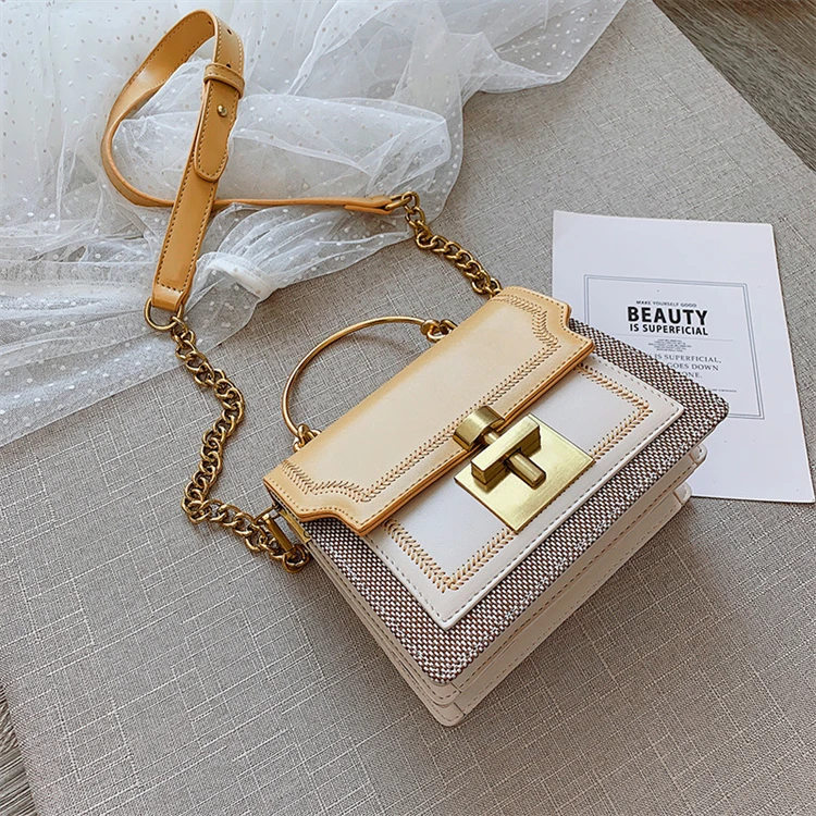 2021 New Fashion PU Leather Women Crossbody Bags Vintage Shoulder Messenger Bag Ladies Clutch Casual Totes Female Purse, Customized color
2021 New Fashion PU Leather Women Crossbody Bags Vintage Shoulder Messenger Bag Ladies Clutch Casual Totes Female Purse, Customized color