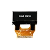 0.68 Inch 96x32 Micro OLED Display Screen