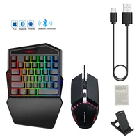 K99 bluetooth wireless 4.2 version mobile games keyboard mouse set, keyboard mouse combos, wireless keyboard and mouse
K99 bluetooth wireless 4.2 version mobile games keyboard mouse set, keyboard mouse combos, wireless keyboard and mouse