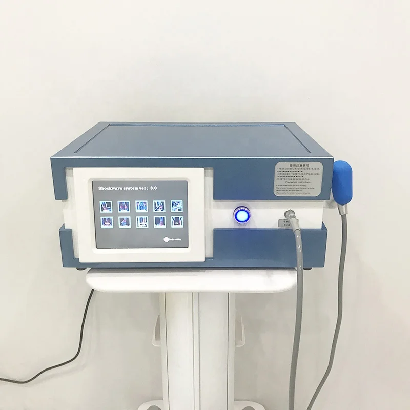 Yting Best Shock Wave Equipment Shockwave for Sport Injury and Joint Pain Therapy
Yting Best Shock Wave Equipment Shockwave for Sport Injury and Joint Pain Therapy