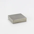 hot sale gauss magnetic N52 powerfull plate magnet