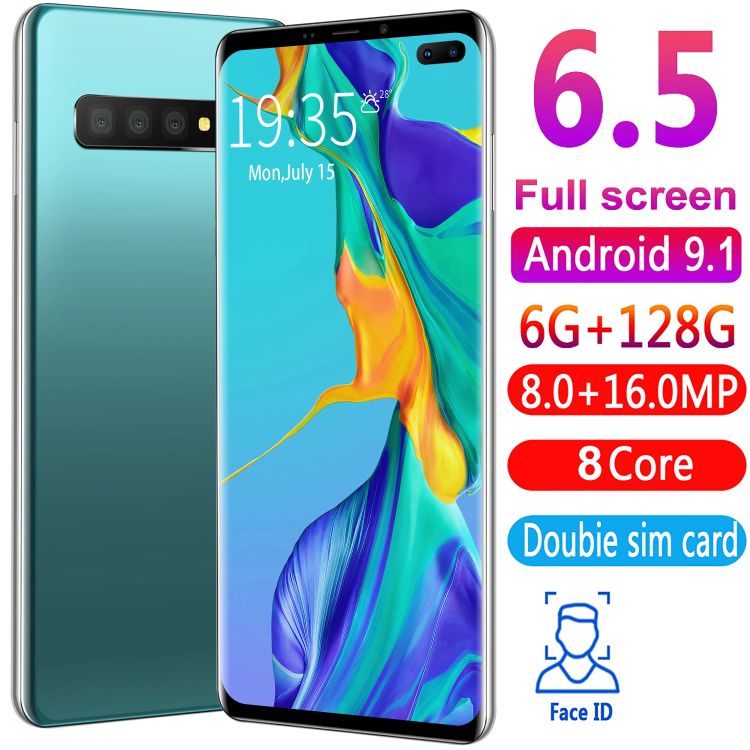 mobile phone mini slim 6GB+128GB New Mobile Phone 4G phones mobile android unlocked cellphones
mobile phone mini slim 6GB+128GB New Mobile Phone 4G phones mobile android unlocked cellphones