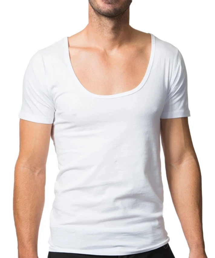 100% combed cotton pre-shrinkage men underwear shirt with customize Logo O & V Neck casual sports T-Shirt anti-shrink
100% combed cotton pre-shrinkage men underwear shirt with customize Logo O & V Neck casual sports T-Shirt anti-shrink