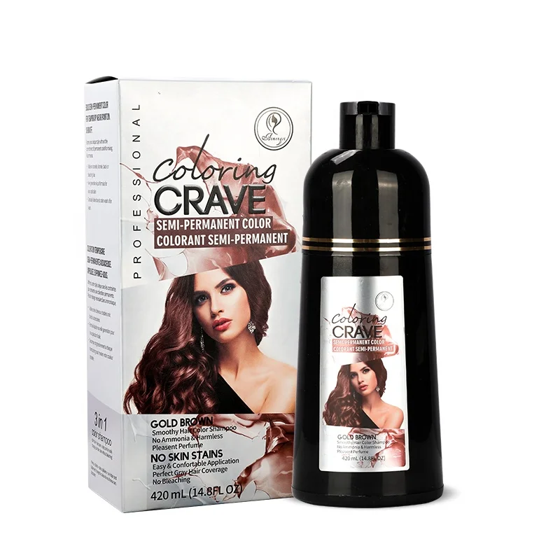 2021 new trend permanent aimengsi black hair dye color fast blackenning gray hair shampoo, Black brown purple chestnut
2021 new trend permanent aimengsi black hair dye color fast blackenning gray hair shampoo, Black brown purple chestnut