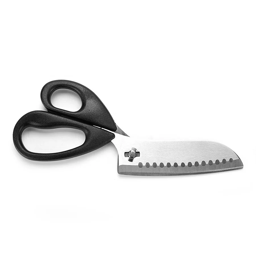 Various Color Handle Stainless steel Sewing Fabric Craft Supplies Sturdy Sharp Scissors