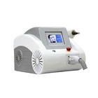 LF-653 Portable Nd YAG laser tattoo removal/eyebrows removal lipo line removal machine