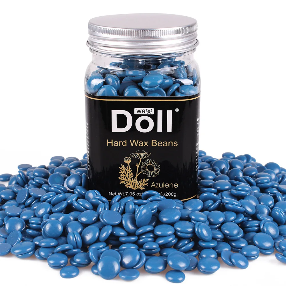 200g bottle of Hair Removal Wax bean paper free solid Hair Removal Wax particles polychromatic bottle
200g bottle of Hair Removal Wax bean paper free solid Hair Removal Wax particles polychromatic bottle