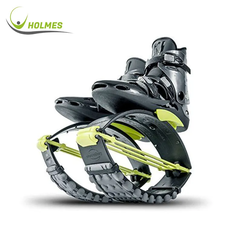Hot sale good quality indoor and outdoor fitness kangaroo jumping shoes for wholesale, Black/red
Hot sale good quality indoor and outdoor fitness kangaroo jumping shoes for wholesale, Black/red