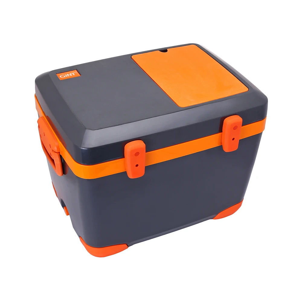 GiNT 50L EVO5000ABS Large Size Ice Chest Cooler Box Outdoor Family Party Cooler Boxes 2020, Customized color
GiNT 50L EVO5000ABS Large Size Ice Chest Cooler Box Outdoor Family Party Cooler Boxes 2020, Customized color