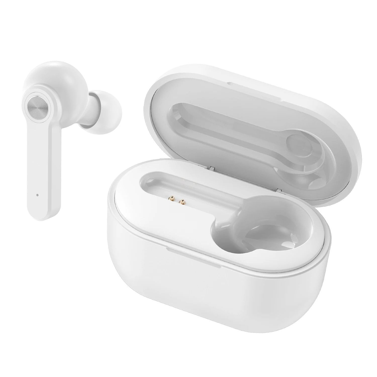 Kingstar Factory Wholesale Fashion Noise Cancelling Bluetooth Earbuds TWS Wireless Earphone, Customized
Kingstar Factory Wholesale Fashion Noise Cancelling Bluetooth Earbuds TWS Wireless Earphone, Customized