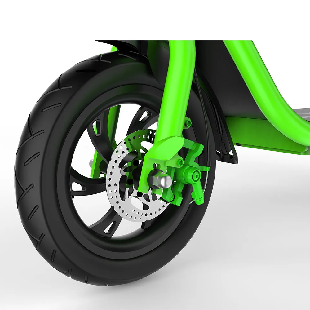 China Factory Folding 12inch Two Wheel Mobility Electric Scooter with Seat and Basket
China Factory Folding 12inch Two Wheel Mobility Electric Scooter with Seat and Basket