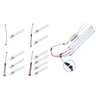 Led Strip Led 5 Years Warranty DLC 36w 72W 4' LED Magnetic Strip Kit 0-10v Dimming