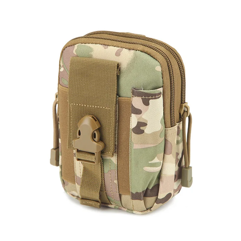Outdoor Tactical Laser Multifunctional Storage Waist Bag Men's Sports Field Army Fan Bag Hanging Waist Bag, Picture
Outdoor Tactical Laser Multifunctional Storage Waist Bag Men's Sports Field Army Fan Bag Hanging Waist Bag, Picture
