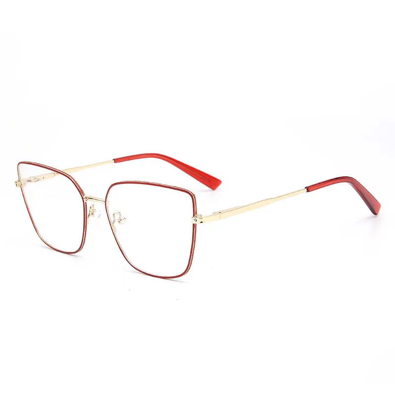 Women Fashion Cat Eye Blue Light Glasses Spectacle Optical Eyeglasses Frames, Black or custom colors
Women Fashion Cat Eye Blue Light Glasses Spectacle Optical Eyeglasses Frames, Black or custom colors