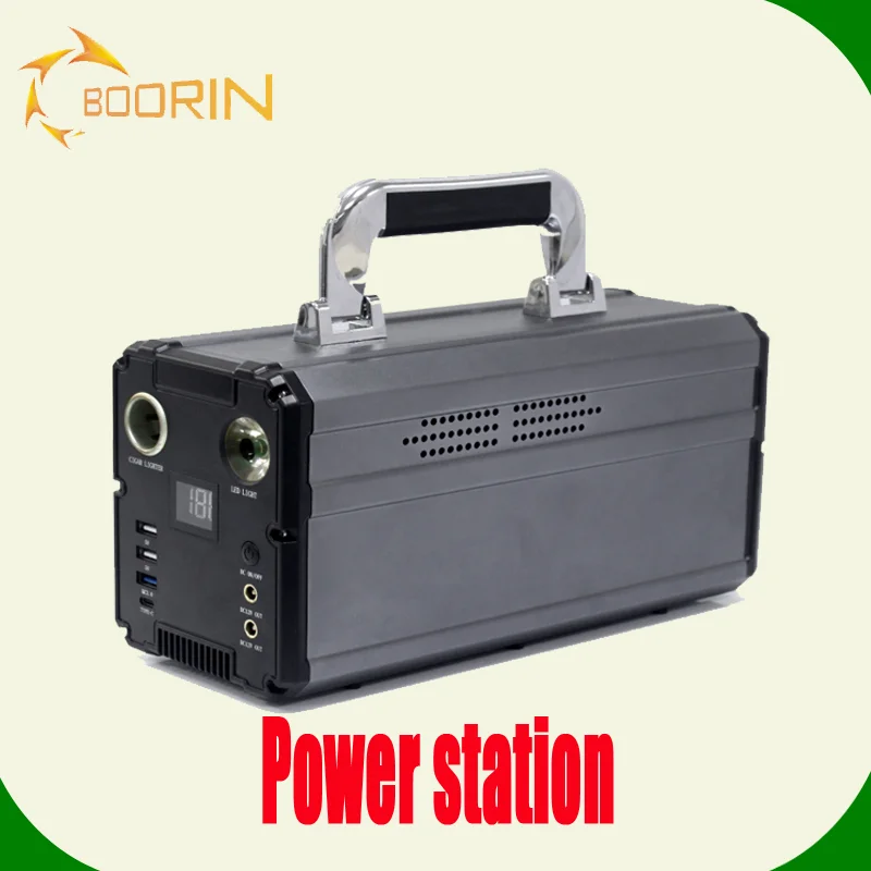 power bank docking station jackery MB100/MB200/MB300/MB400/MB500 100W/200W/300W/400W/500W 12V/24V portable laptop power bank - ANKUX.COM