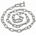 Marine Anchor link chain stainless steel ship anchor chain for sale