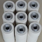high quality advanced environmental-friendly silicone rubber roller for sales