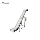 PU/PVC/Rubber belt conveyor systems price for sale