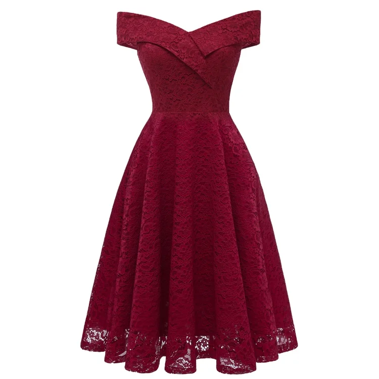 Off Shoulder Lace Autumn / Winter Dress Bridesmaid Dress Shoulder Lace Winter Dress
Off Shoulder Lace Autumn / Winter Dress Bridesmaid Dress Shoulder Lace Winter Dress