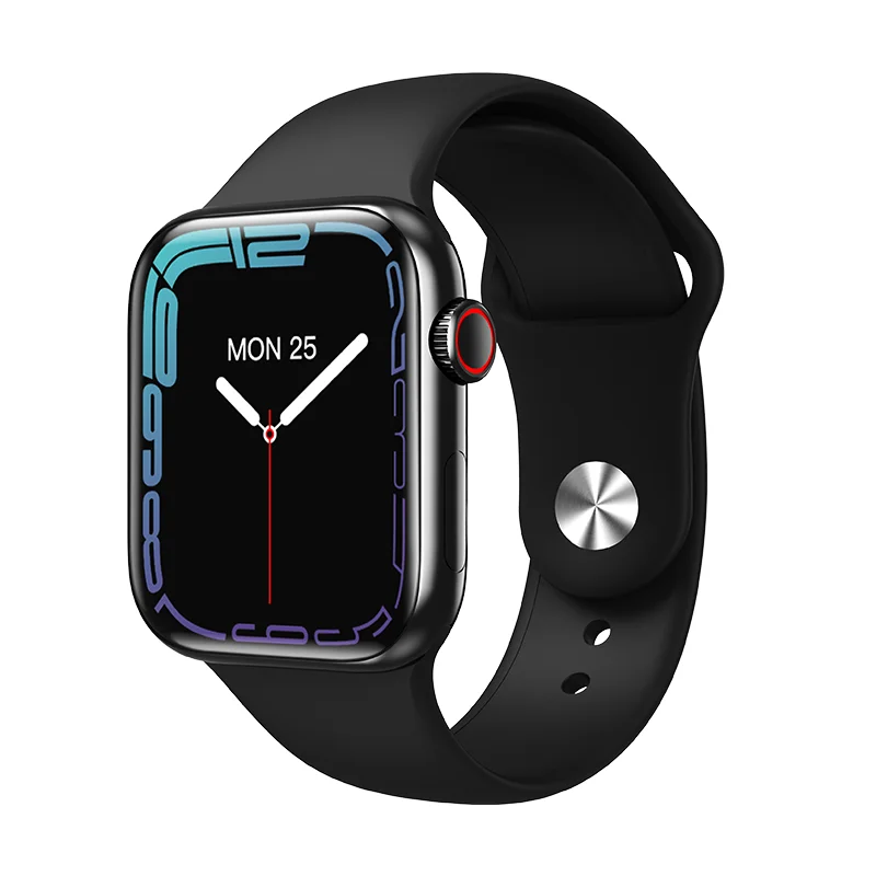 Smartwatch HW 67 Pro Max Serie 7 Wireless Charging Custom Dial Wristwatch NFC Reloj Smart Watch HW67 Pro Max
Smartwatch HW 67 Pro Max Serie 7 Wireless Charging Custom Dial Wristwatch NFC Reloj Smart Watch HW67 Pro Max