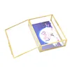 wedding favors photography gift USB memory keepsake boxes of glass decoration